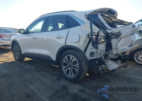 2020 Ford Escape Sel from USA, damaged, VIN 1FMCU0H69LUB22021
